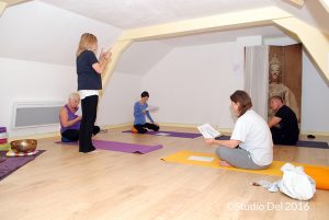 Cours collectifs de Yoga sur Béthune et Le Touquet