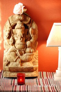 Ganesh, le dieu de l’astrologie védique