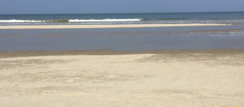 YOGA SUR LA PLAGE LE TOUQUET
