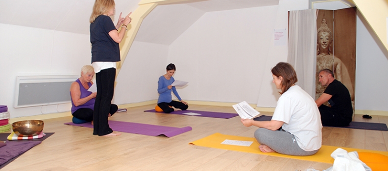 Nouveau à partir de Janvier 2020 sur Bethune :  Initiation au Yoga sur 5 cours