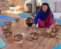 ATELIERS  BAINS SONORES